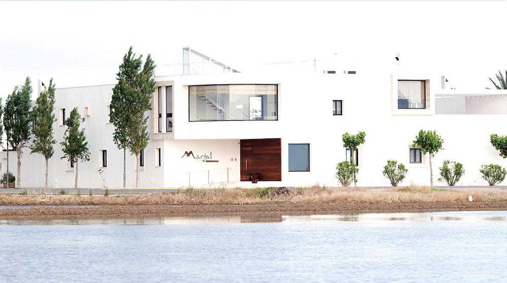 Hotel Mar D'Espills - Adults Only بوبل نو ديل دلتا المظهر الخارجي الصورة
