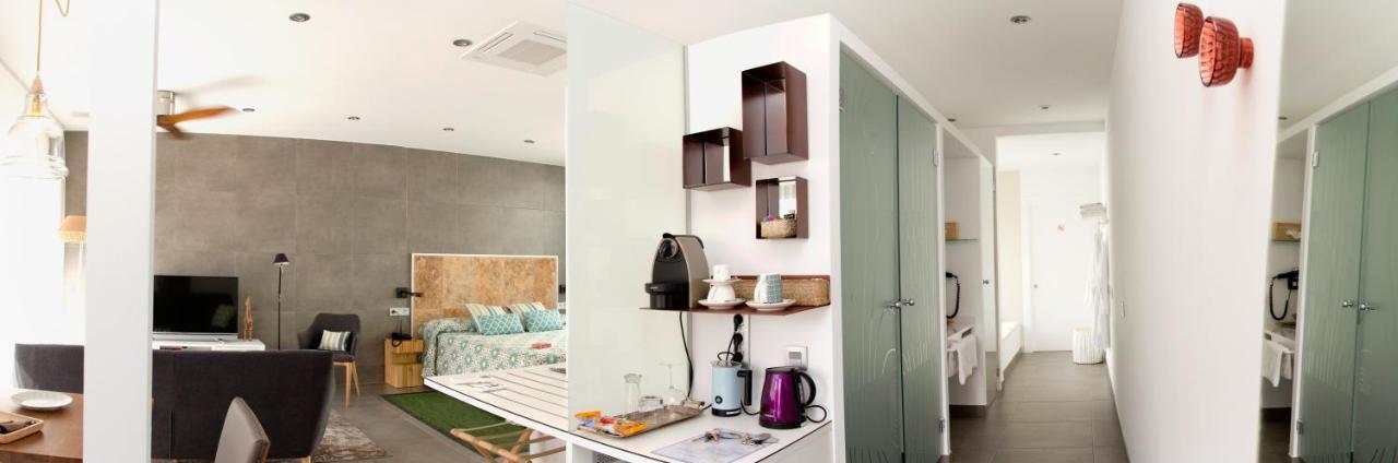 Hotel Mar D'Espills - Adults Only بوبل نو ديل دلتا المظهر الخارجي الصورة