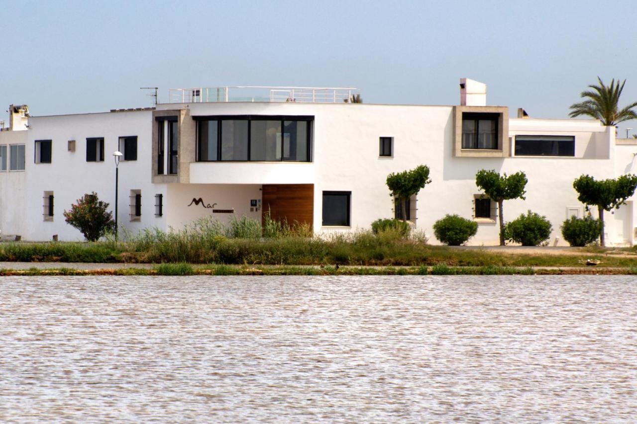 Hotel Mar D'Espills - Adults Only بوبل نو ديل دلتا المظهر الخارجي الصورة